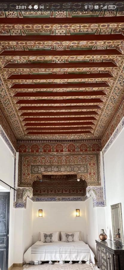 Riad 5 Generations Marrakesh Exterior foto