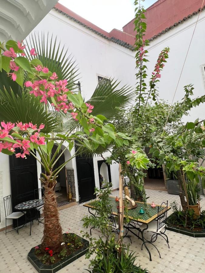 Riad 5 Generations Marrakesh Exterior foto