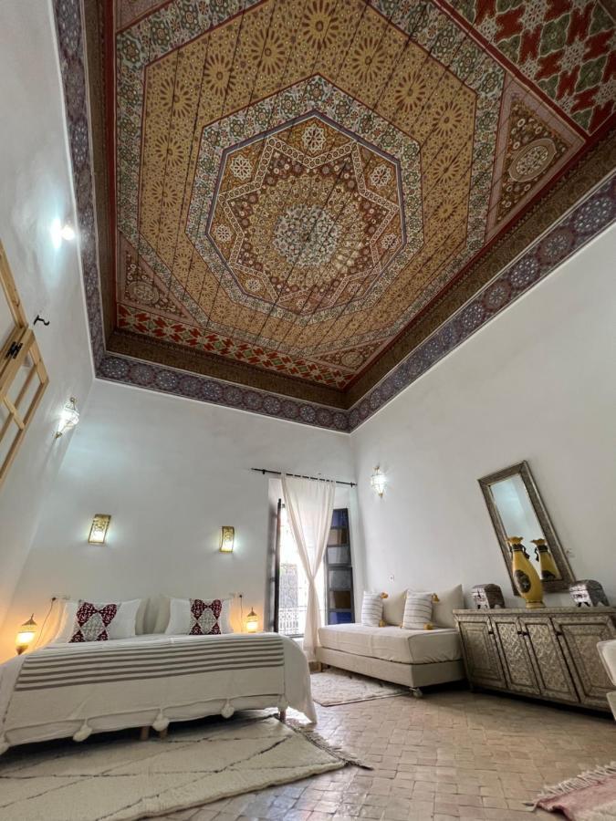 Riad 5 Generations Marrakesh Exterior foto