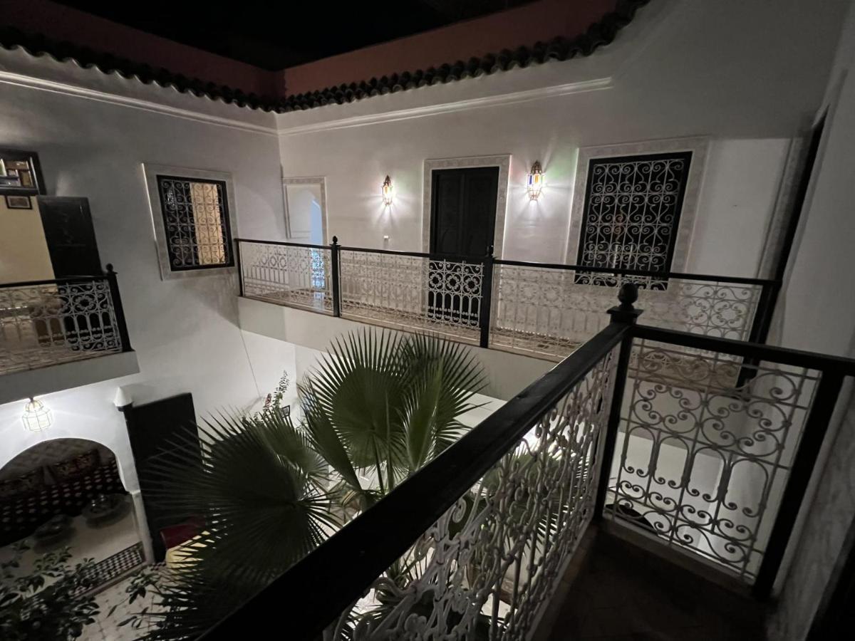 Riad 5 Generations Marrakesh Exterior foto