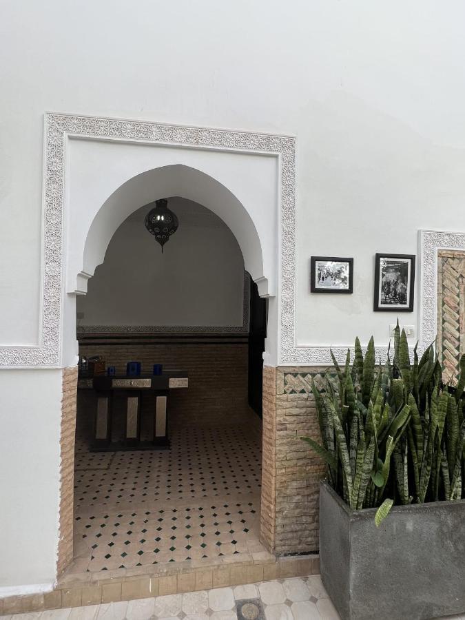 Riad 5 Generations Marrakesh Exterior foto