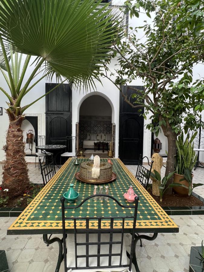 Riad 5 Generations Marrakesh Exterior foto