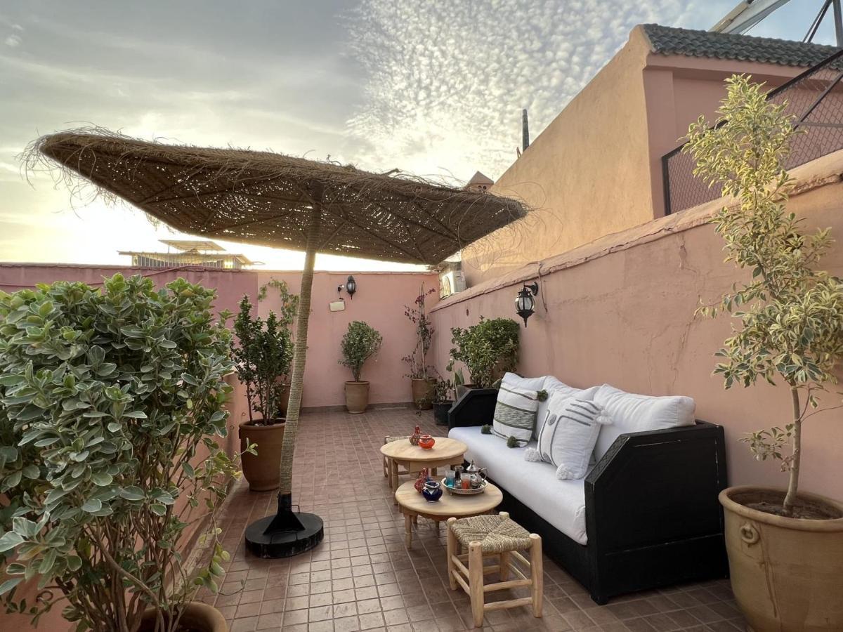 Riad 5 Generations Marrakesh Exterior foto