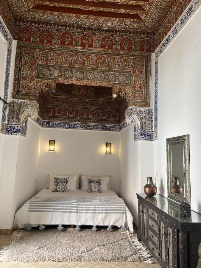 Riad 5 Generations Marrakesh Exterior foto