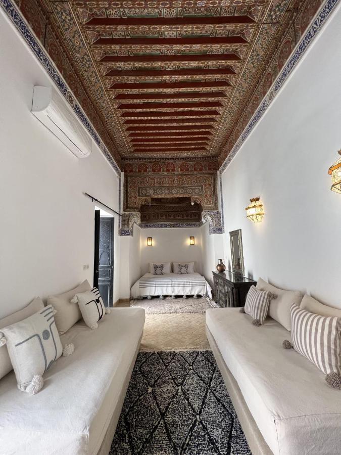 Riad 5 Generations Marrakesh Exterior foto