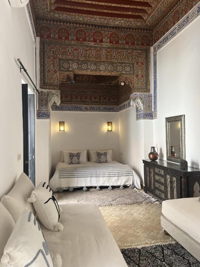Riad 5 Generations Marrakesh Exterior foto