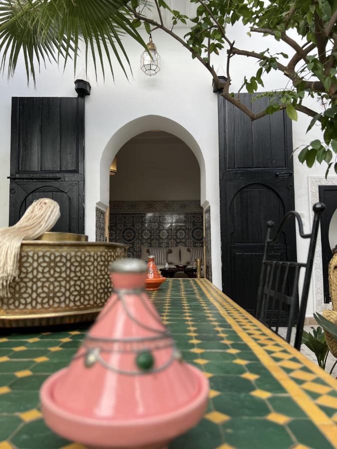 Riad 5 Generations Marrakesh Exterior foto