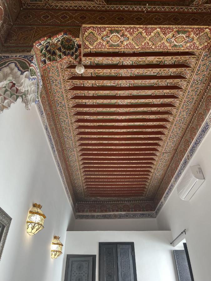 Riad 5 Generations Marrakesh Exterior foto