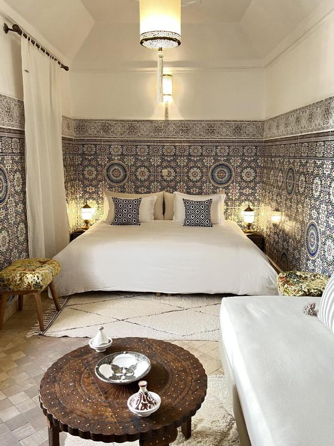Riad 5 Generations Marrakesh Exterior foto