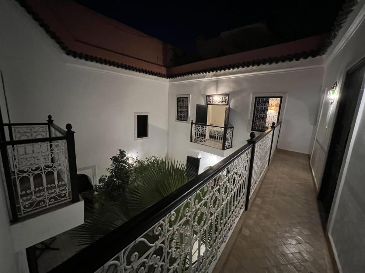 Riad 5 Generations Marrakesh Exterior foto