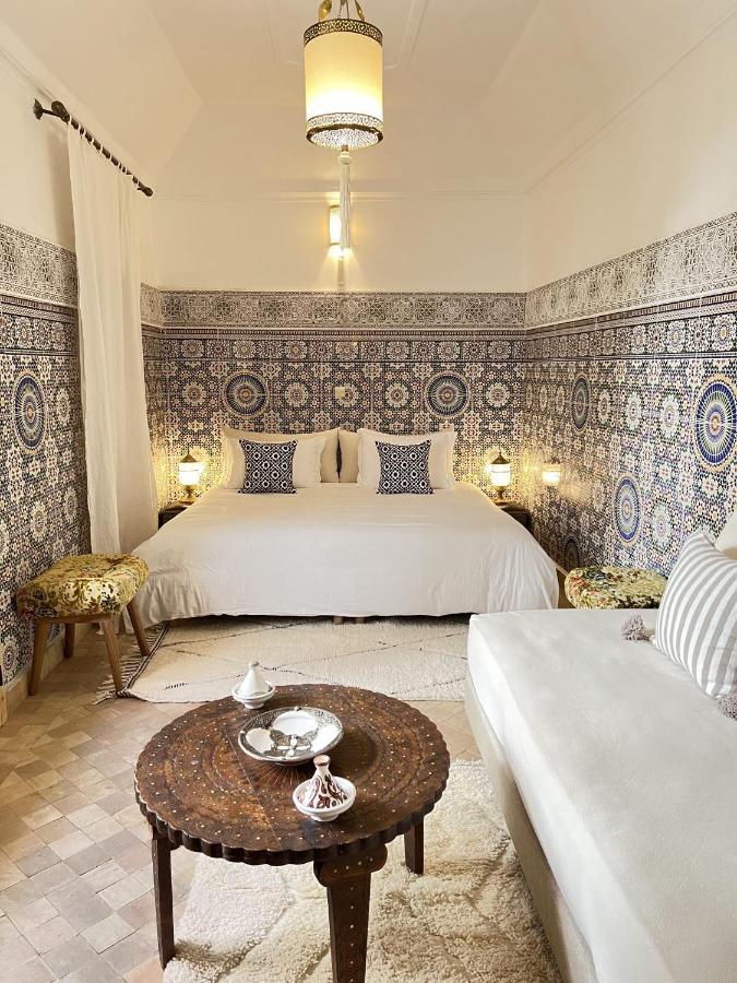 Riad 5 Generations Marrakesh Exterior foto