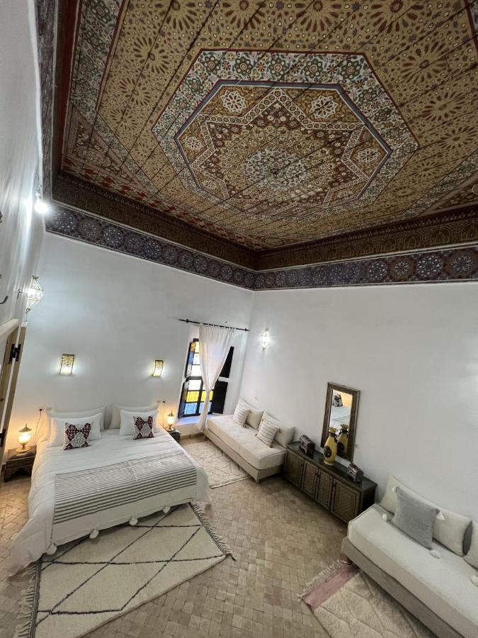 Riad 5 Generations Marrakesh Exterior foto