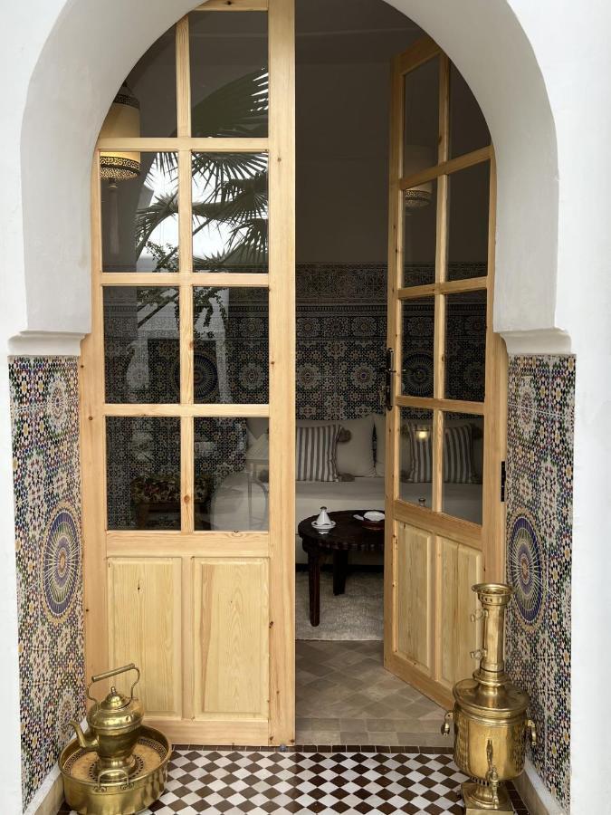 Riad 5 Generations Marrakesh Exterior foto