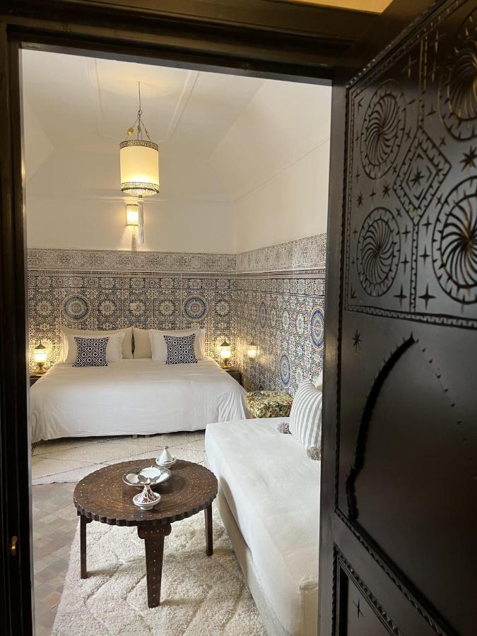 Riad 5 Generations Marrakesh Exterior foto