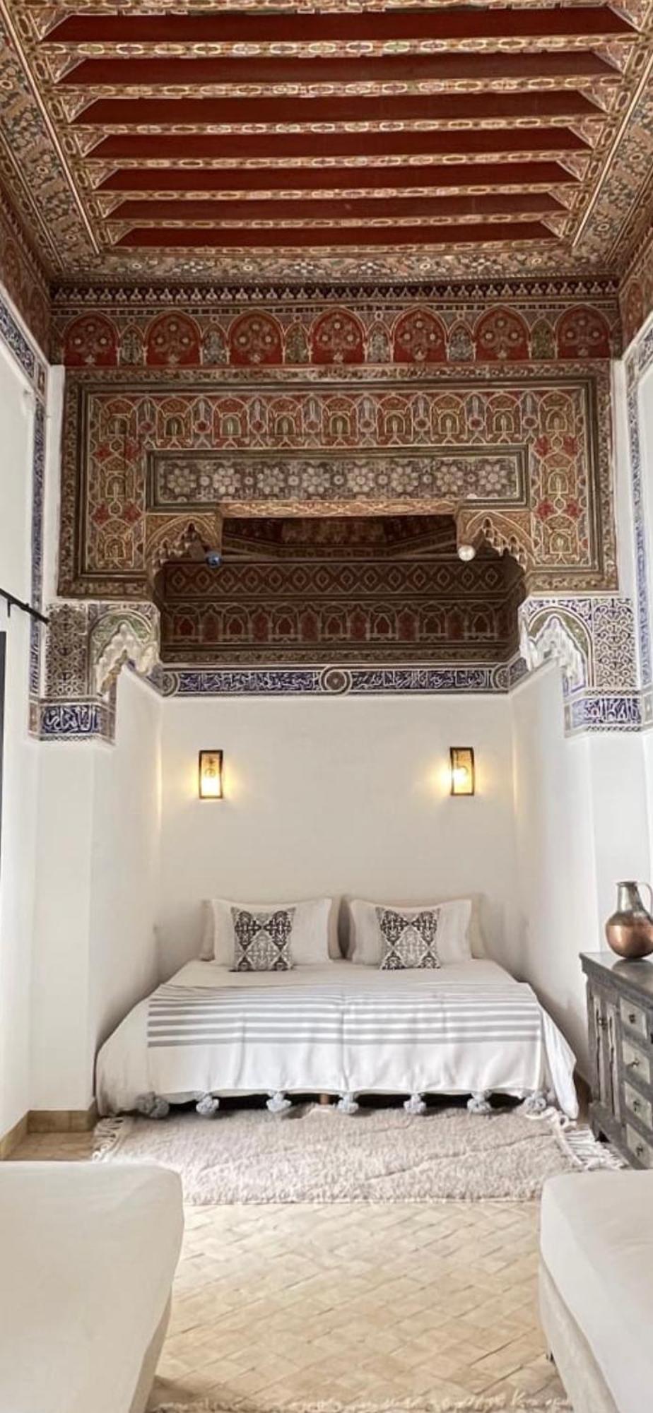 Riad 5 Generations Marrakesh Exterior foto